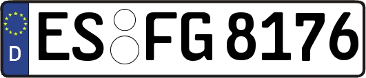 ES-FG8176