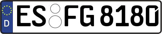 ES-FG8180