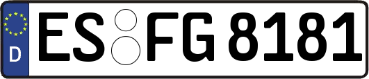 ES-FG8181