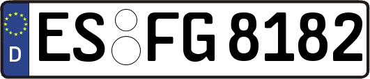 ES-FG8182