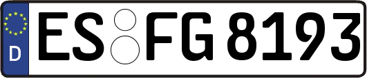 ES-FG8193