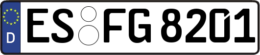 ES-FG8201