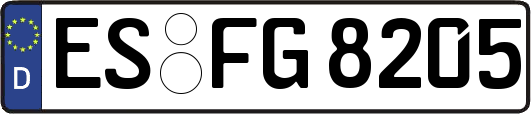 ES-FG8205