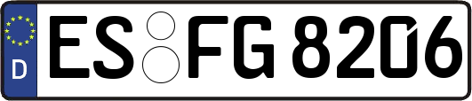ES-FG8206