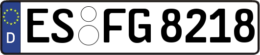 ES-FG8218