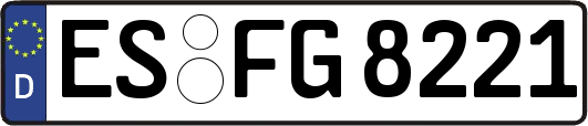 ES-FG8221