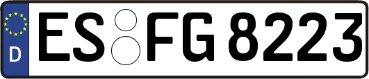 ES-FG8223