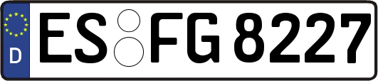 ES-FG8227
