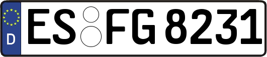ES-FG8231