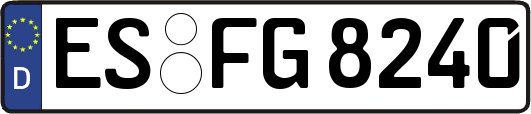 ES-FG8240