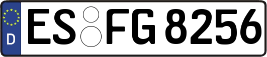 ES-FG8256