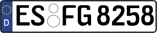 ES-FG8258