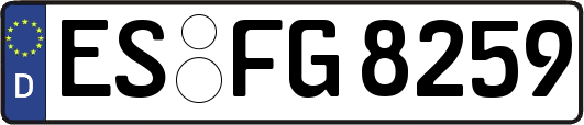 ES-FG8259