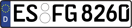 ES-FG8260