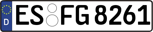 ES-FG8261