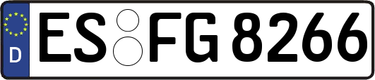 ES-FG8266