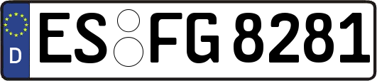 ES-FG8281