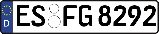 ES-FG8292