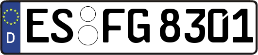 ES-FG8301
