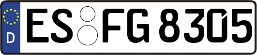 ES-FG8305