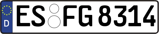 ES-FG8314