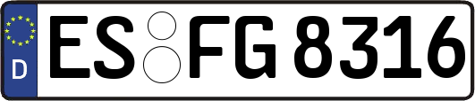 ES-FG8316