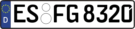 ES-FG8320