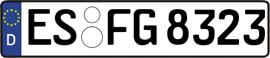 ES-FG8323