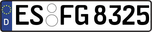 ES-FG8325