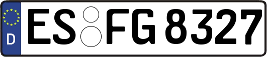 ES-FG8327