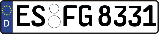 ES-FG8331