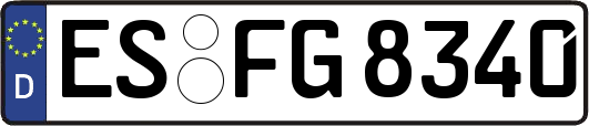 ES-FG8340