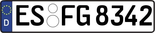ES-FG8342