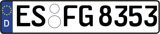 ES-FG8353