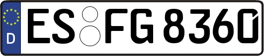 ES-FG8360