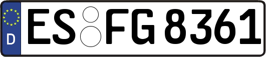 ES-FG8361