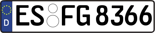 ES-FG8366