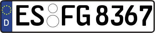 ES-FG8367