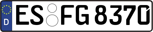 ES-FG8370
