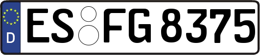 ES-FG8375