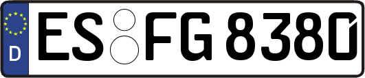 ES-FG8380