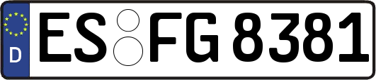 ES-FG8381