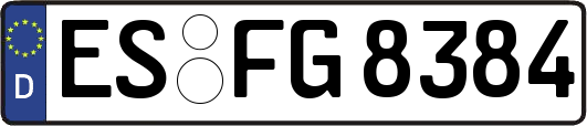 ES-FG8384