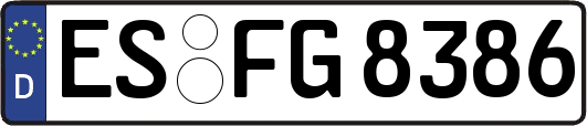 ES-FG8386