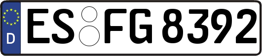 ES-FG8392