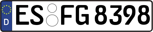 ES-FG8398