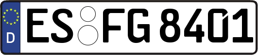 ES-FG8401