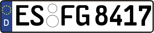 ES-FG8417