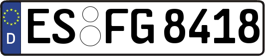 ES-FG8418
