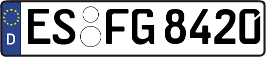 ES-FG8420
